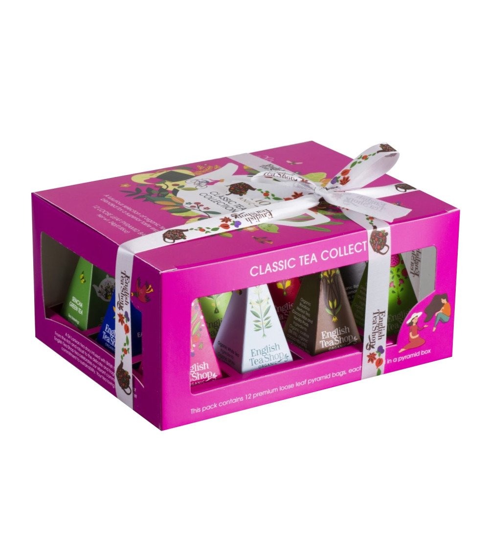 English Tea Shop - Tè Classici Collection English Tea Shop - Tè Classici Collection