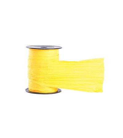 Nastro Polisilk Mat Giallo