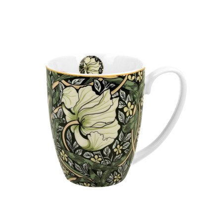 Mug In Porcellana W.Morris In Confezione Regalo 380 Ml