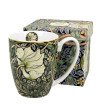 Mug In Porcellana W.Morris In Confezione Regalo 380 Ml