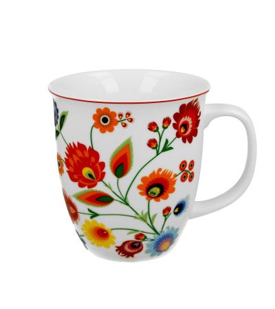 Mug Lowicz In Confezione Regalo 650 Ml