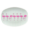 Vassoio R PET Quy Cup Fantasia Flamingo
