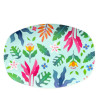 Vassoio R PET Quy Cup Fantasia Flower