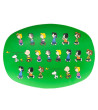 Vassoio R PET Quy Cup Fantasia Snoopy 3 Corsa