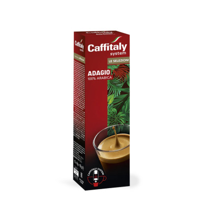 Capsule di caffè Caffitaly Premium