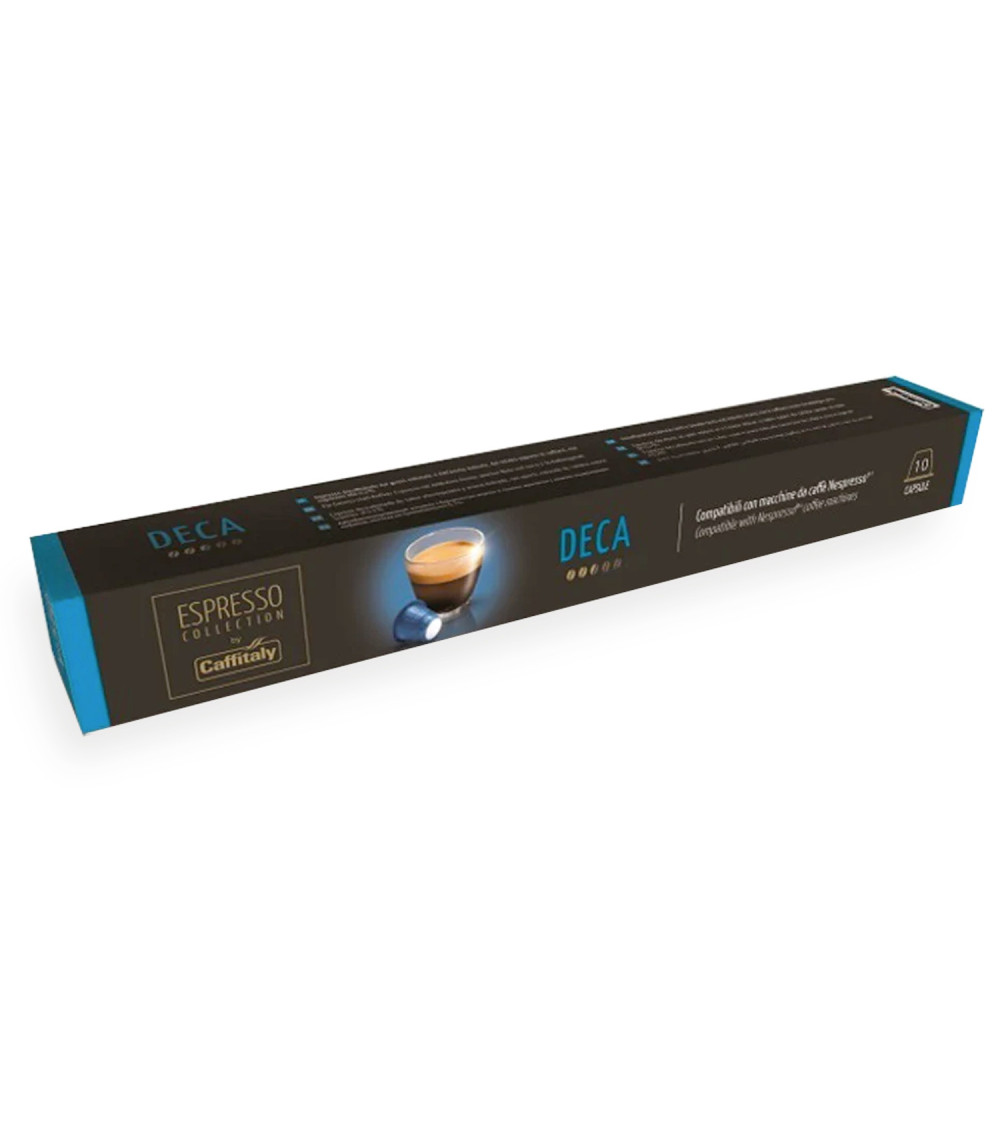 Capsule Espresso Decaffeinato Nespresso Capsule Espresso Decaffeinato Nespresso