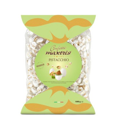 Confetti ripieni al pistacchio Maxtris