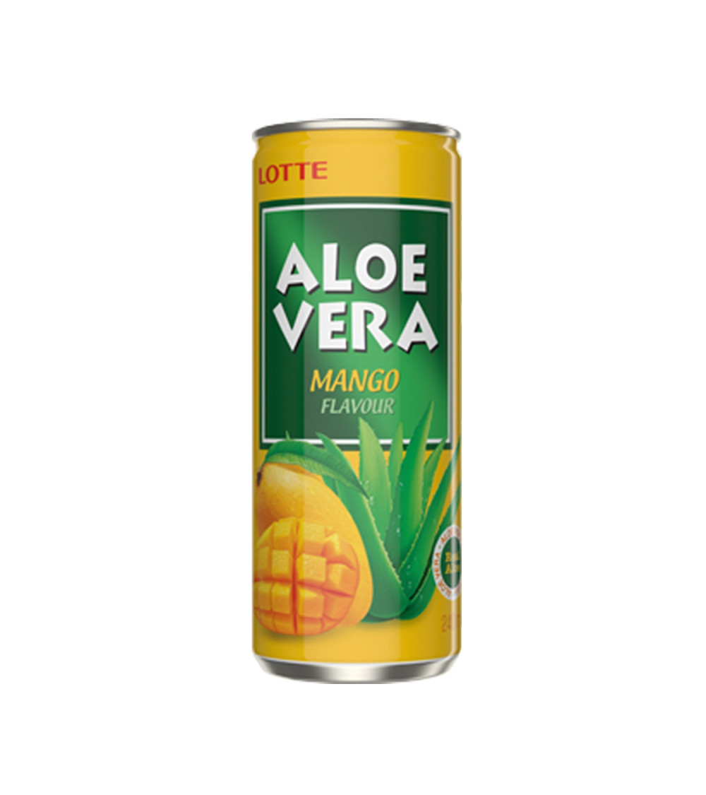 Bevanda aloe vera gusto mango Bevanda aloe vera gusto mango