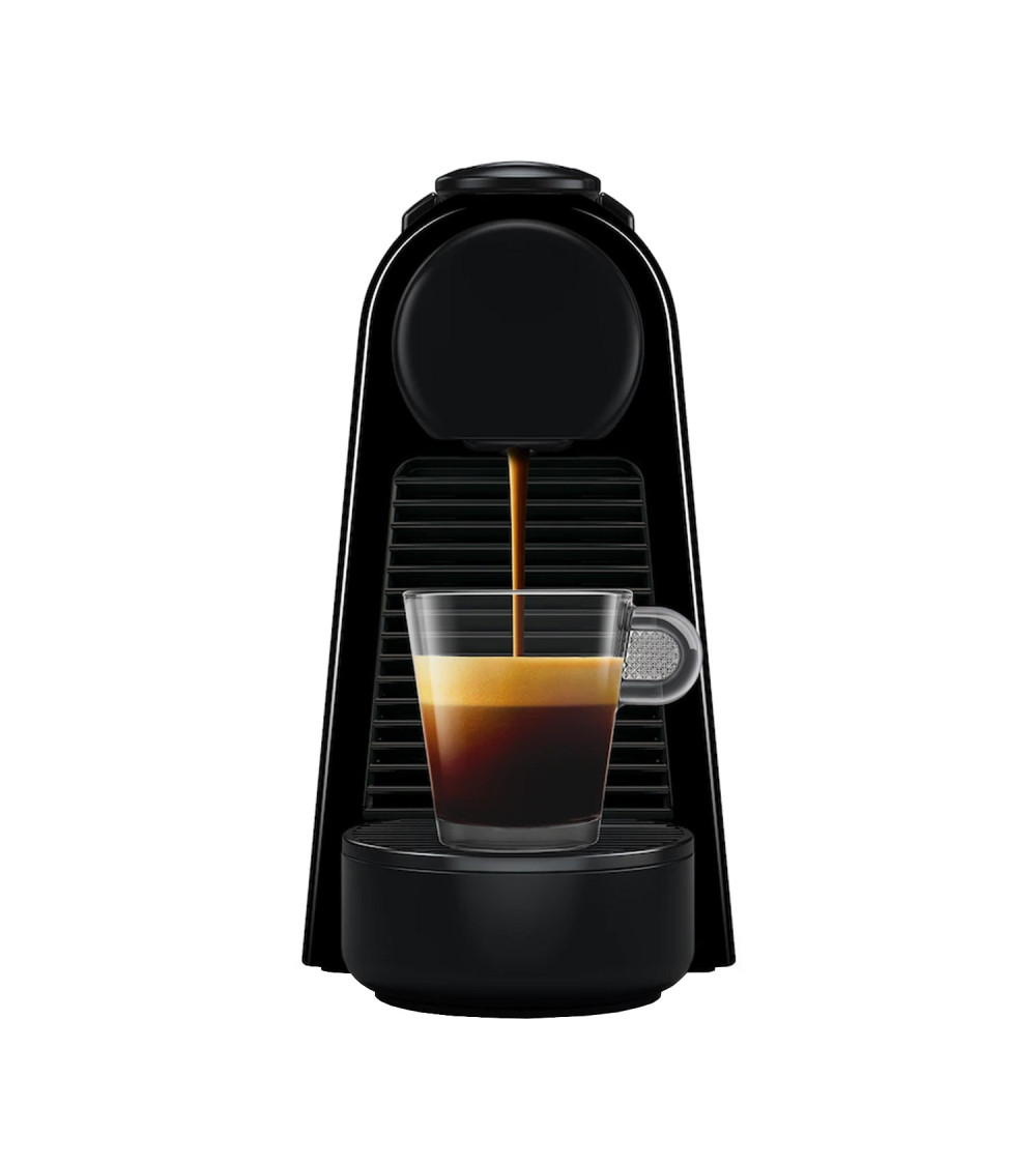 Macchina Da Caffè Nespresso Essenza Mini nera Macchina Da Caffè Nespresso Essenza Mini nera
