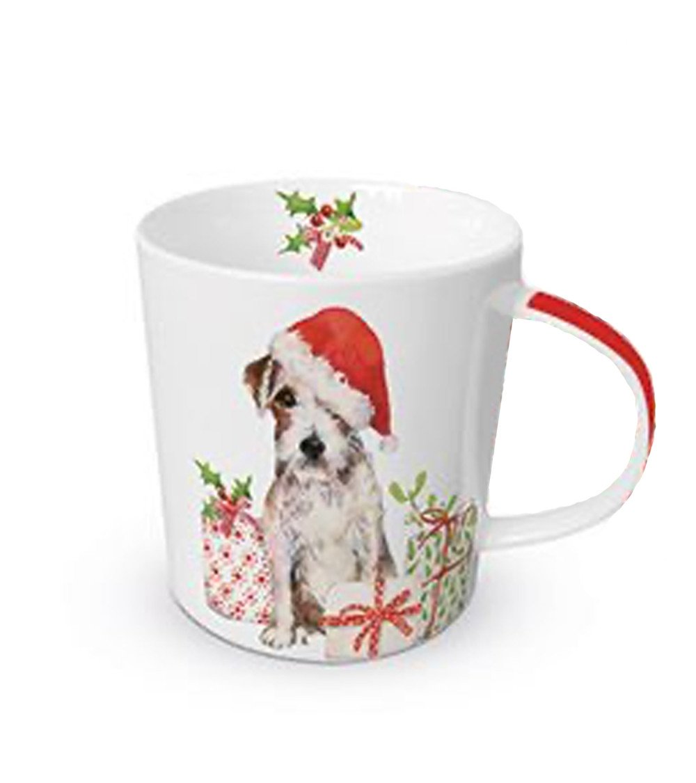 Mug "Amici Del Natale" Cane