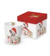 Mug "Amici Del Natale" Cane