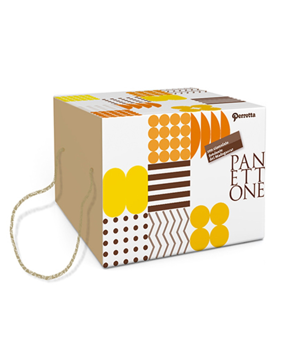 Panettone Arancia E Cioccolato, Perrotta Panettone Arancia E Cioccolato, Perrotta