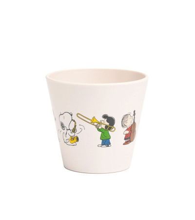 Bicchierino Da Caffè Quy Cup Snoopy Opera