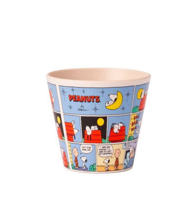 Bicchierino Da Caffè Quy Cup Snoopy 10 Fumetto