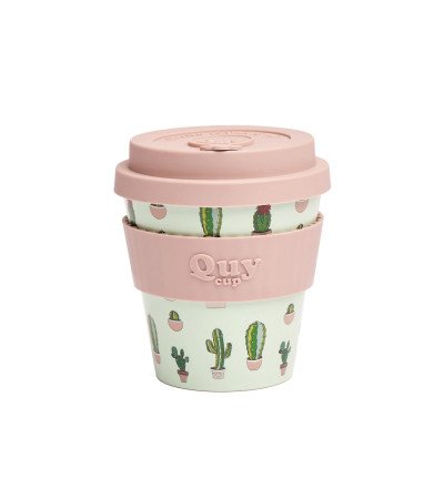 Tazza Da Cappuccino Quy Cup cactus