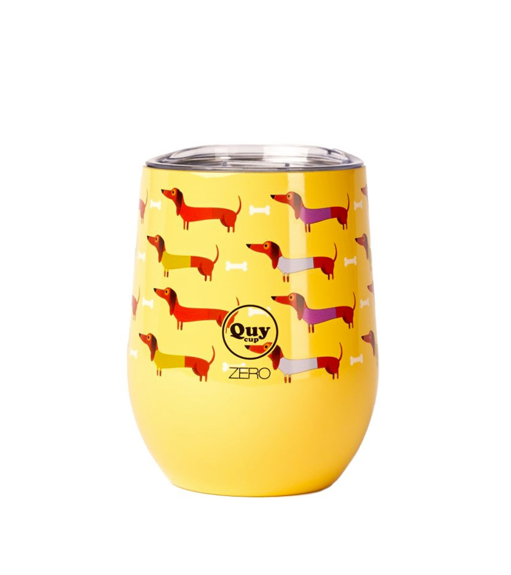 Bicchiere Termico Quy Cup Pedro Bicchiere Termico Quy Cup Pedro
