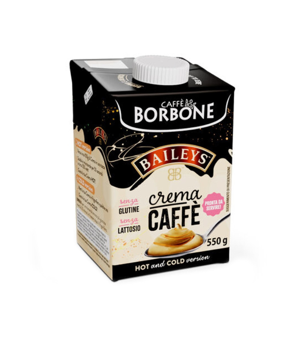 Crema Caffè al Baileys, Borbone Crema Caffè al Baileys, Borbone