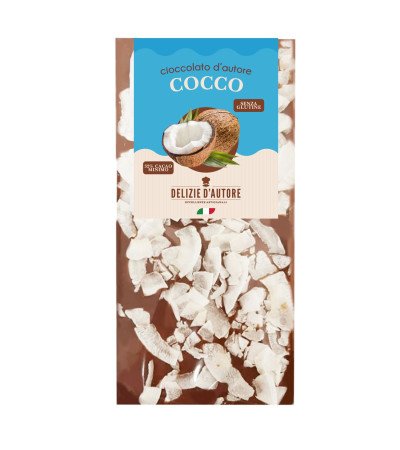 Cioccolato al Cocco