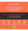 Spezie per Cocktail Spirit-Up, 12 filtri misti