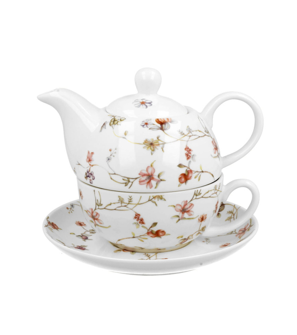 Tazza Teiera Safa Collection In Confezione Regalo Tazza Teiera Safa Collection In Confezione Regalo