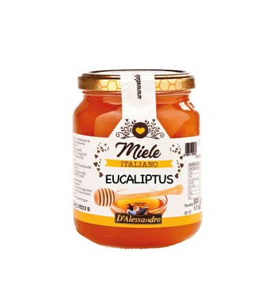 Miele Di Eucaliptus