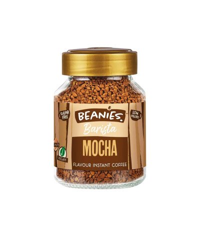 Caffè istantaneo mocha, Beanies