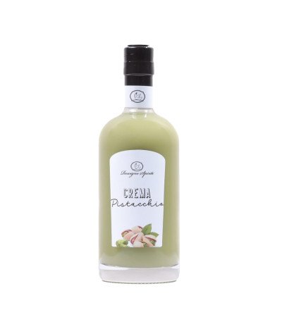 Liquore Artigianale Crema al Pistacchio