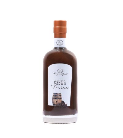 Liquore Artigianale Crema Cioccoloato e Rhum