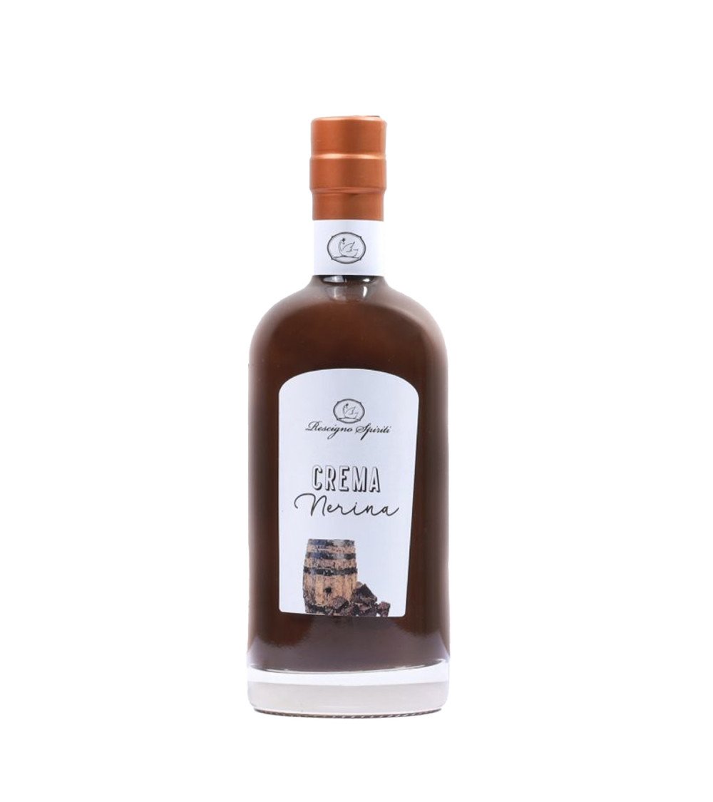 Liquore Artigianale Crema Cioccoloato e Rhum