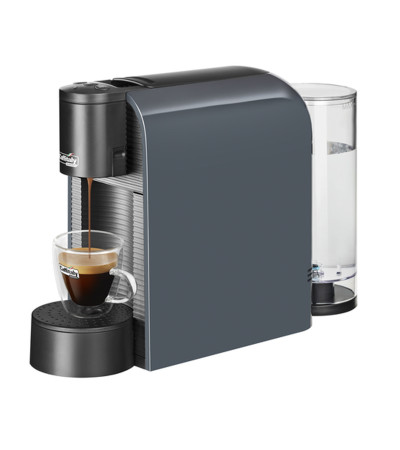 Macchinetta da caffè in capsule Caffitaly "Volta S36R.3", colore Grigio