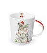 Mug "Amici Del Natale" Topolino