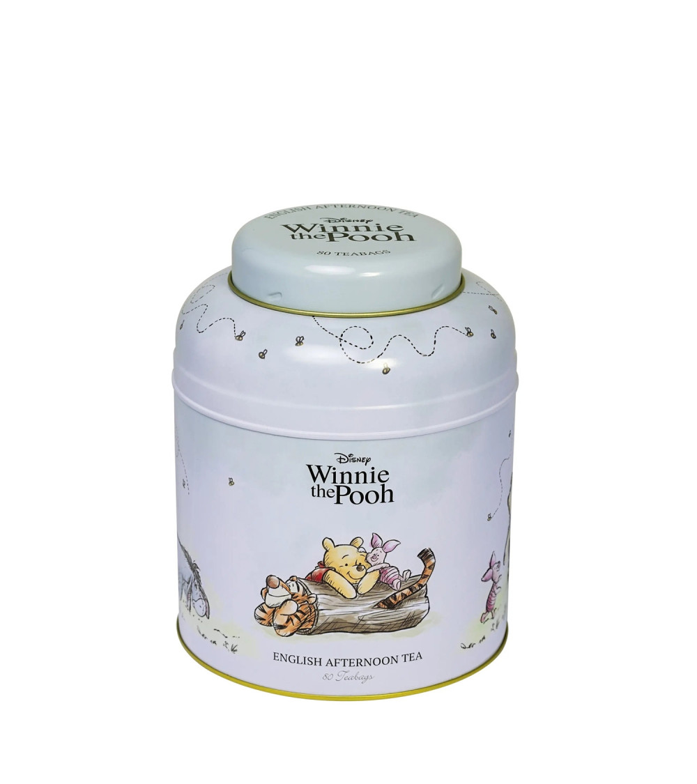 Latta di tè nero English Breakfast Winnie the Pooh, English Teas Latta di tè nero English Breakfast Winnie the Pooh, English Teas