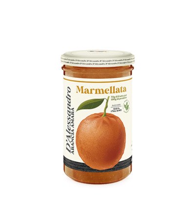 Marmellata Di Arance Senza Glutine