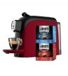 Macchina Bialetti Bundle Mignon rosso