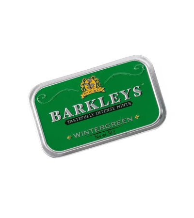 Mentine alla Menta, Barkleys