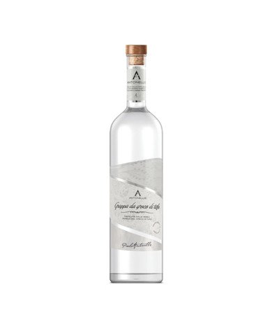 Grappa Di Greco Di Tufo Bianca, Antonellis