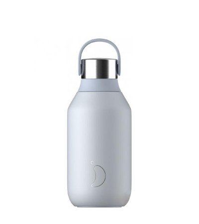 Chilly's Bottle Serie 2, 350Ml Frost Blue