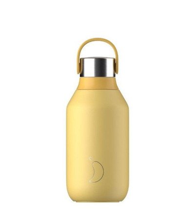 Chilly's Bottle Serie 2, 350Ml Gialla