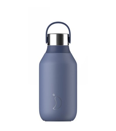 Chilly's Bottle Serie 2, 350Ml blu