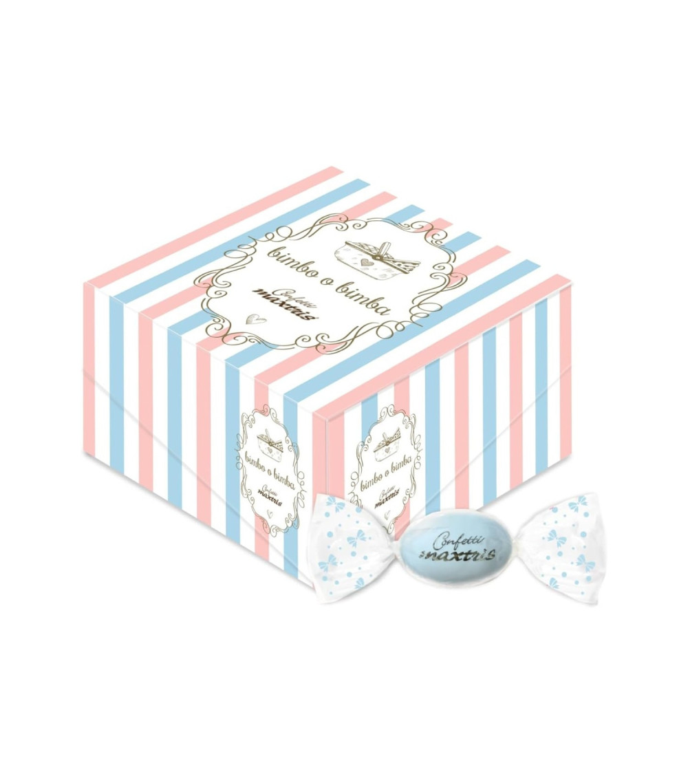 Confetti Maxtris Gender Reveal, Celeste Confetti Maxtris Gender Reveal, Celeste