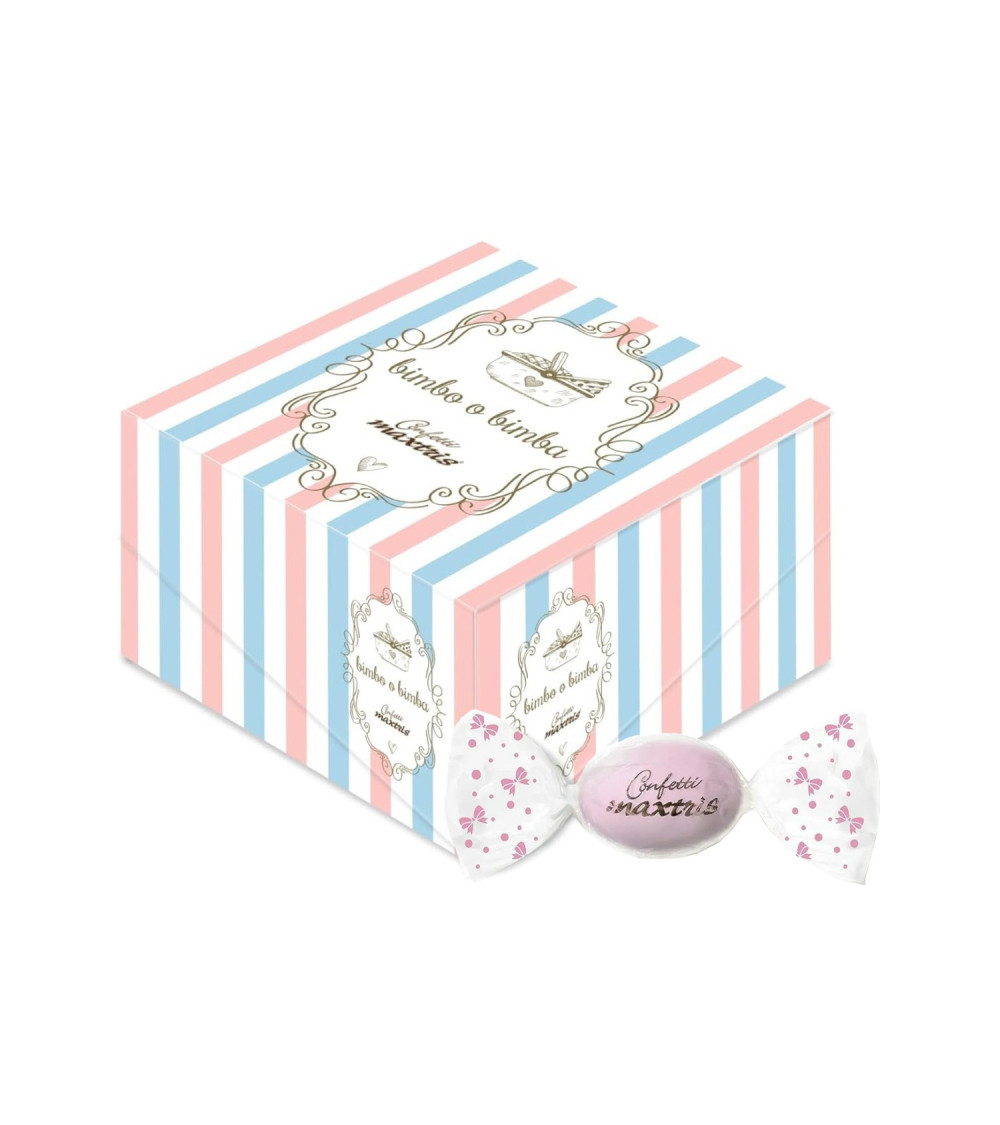 Confetti Maxtris Gender Reveal, Rosa Confetti Maxtris Gender Reveal, Rosa