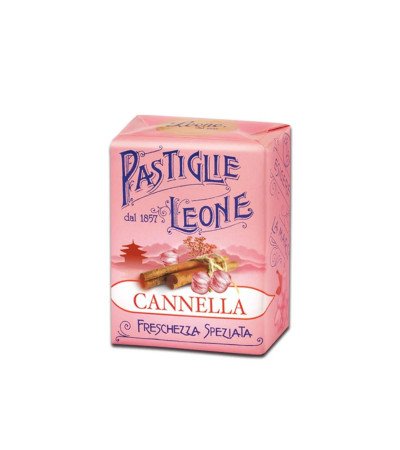 Pastiglie Leone Alla Cannella