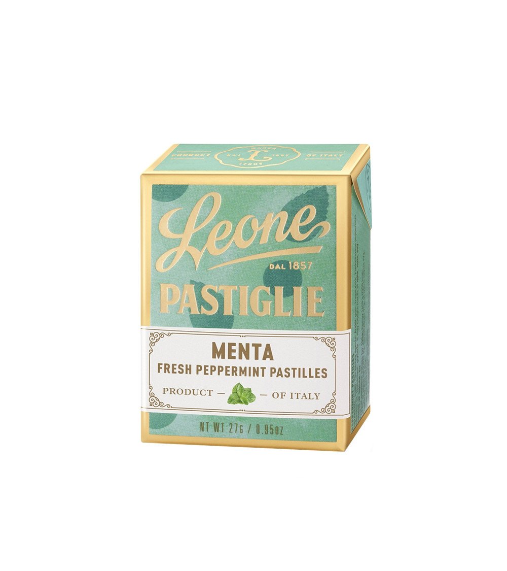 Pastiglie Leone Alla Menta