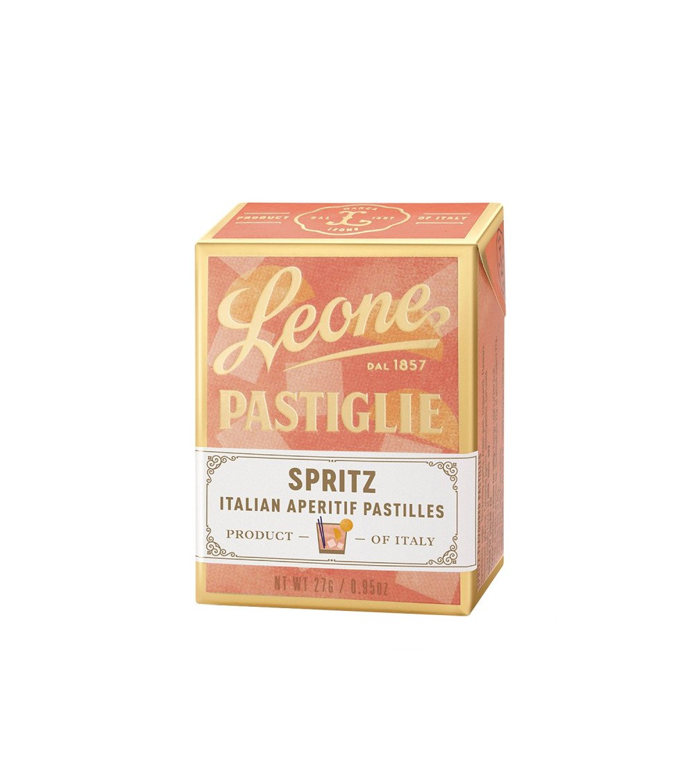 Pastiglie Leone Allo Spritz