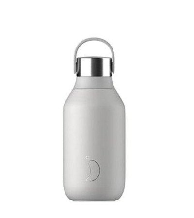 Chilly's Bottle Serie 2, 350Ml Artic white