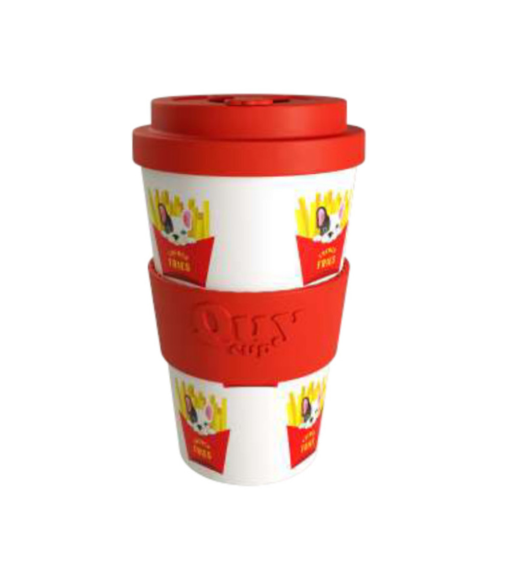 Tazza Quy Cup French Fries, 400 ml Tazza Quy Cup French Fries, 400 ml