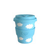 Bicchiere da cappuccino da 230 ml QUY CUP Sky