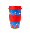 Tazza Quy Cup Snoopy cuccia, 400 ml