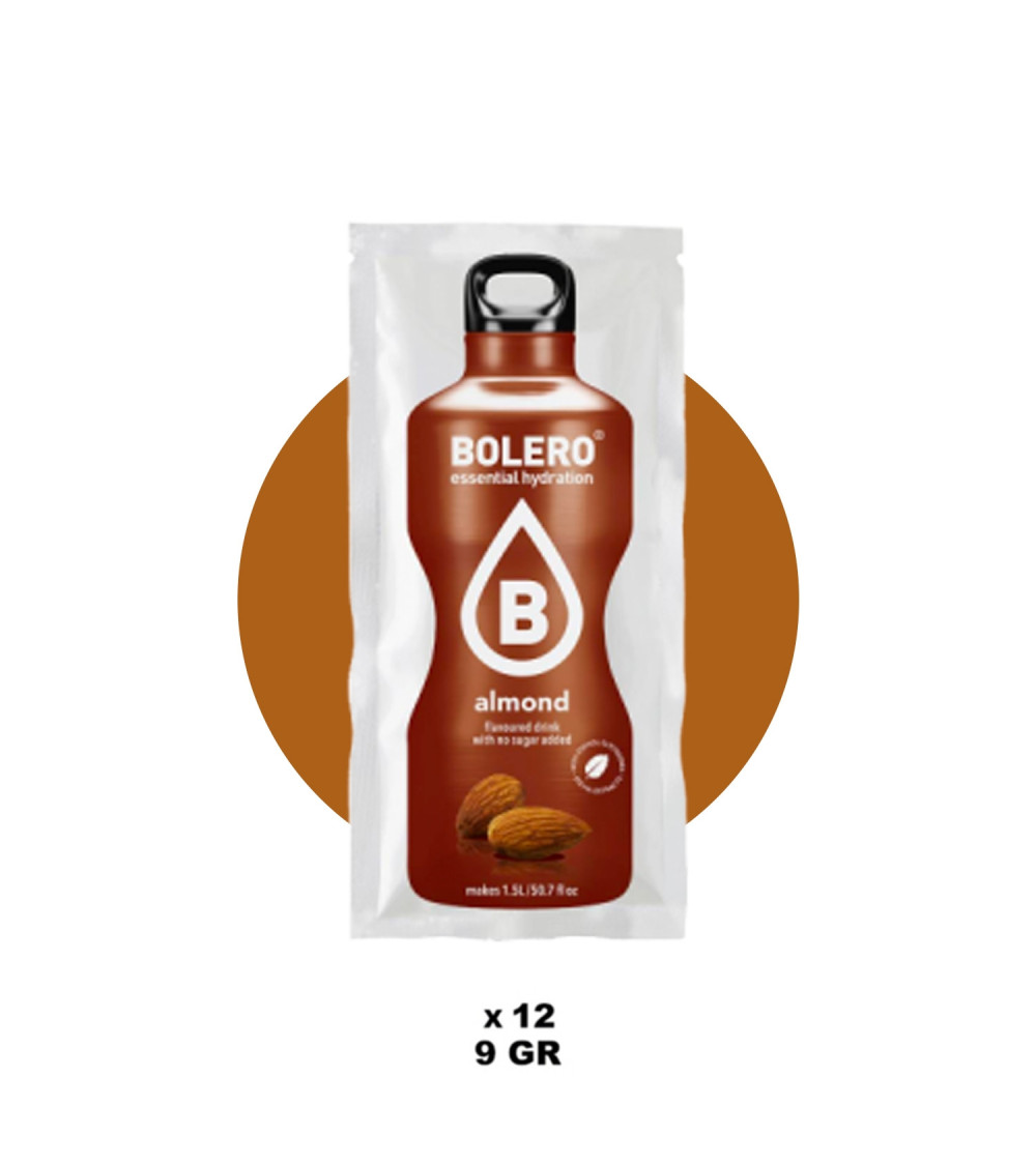 Bolero, bevanda gusto mandorla Bolero, bevanda gusto mandorla