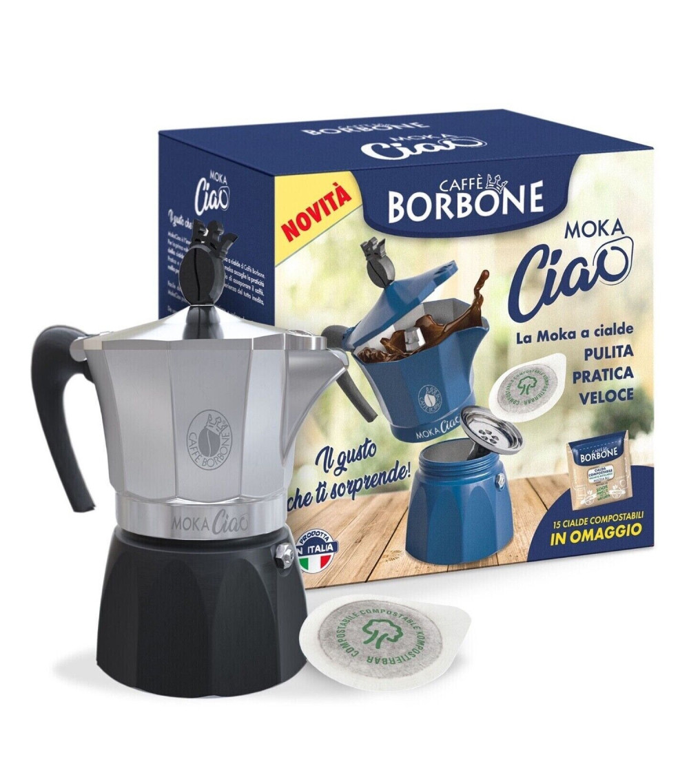 Caffè Borbone Moka Ciao Caffè Borbone Moka Ciao